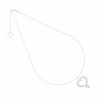 Halskette Maman et Sophie Dame in Silber GHMAM22TRAG